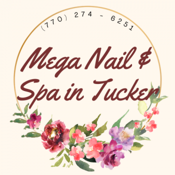 logo Mega Nail & Spa in Tucker